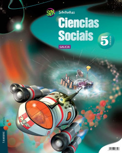 Ciencias sociais 5ºprimaria. Pack. Superpixépolis