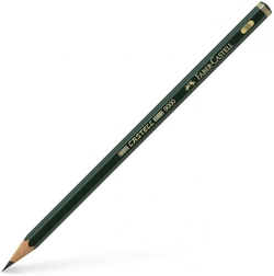LÁPIS GRAFITE SÉRIE 9000 3B FABER-CASTELL