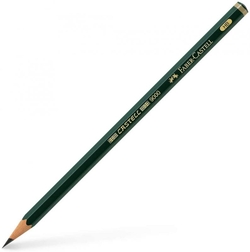 BLISTER LAPIZ GRAFITO SERIE 9000 2HB FABER-CASTELL