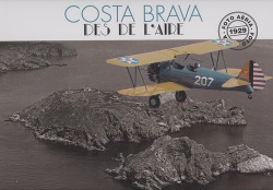 2017 calendari costa brava des de l´aire