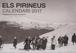 Calendari els pirineus 2017