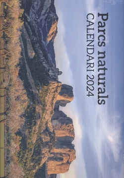 Calendari parcs naturals 2024