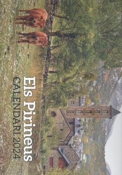 Calendari Pirineus 2024