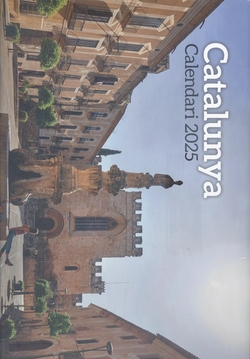 Calendari Catalunya 2025