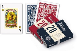 BARALLA CARTAS POKER ESPAÑOL Nº20 ESTOIG 55 CARTON (3JOKER)