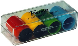 ACCESSOIRES PARCHIS (4 JUGADORES)