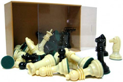 PECES AJEDREZ PLASTIC ST Nº 3 (FICHAS)