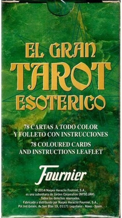 ESOTERIC TAROT DECK