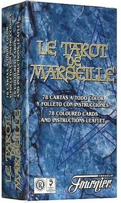 TAROT OF MARSEILLE