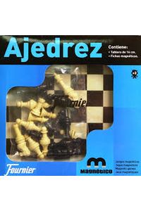 AJEDREZ MAGNETICO