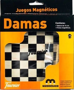 DAMAS MAGNETICO