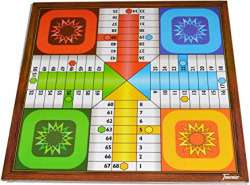 TAULER GRAN PARCHIS/OCA 4 JUGADORS 40X40CM