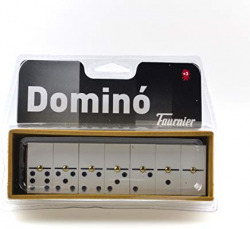 BLISTER DOMINO MARFILINA PLASTIQUE BOÎTE PLASTIQUE
