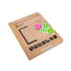 Protector De Pantalla Silver Ht Para Apple Ipad Air 1 Y 2 Cr