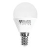 Bombilla Led Decorativa Silver Electronis Esferica 5W=50W -