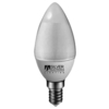 Bombilla Led Silver Electronic Eco Vela 5W=35W - E14 - 300