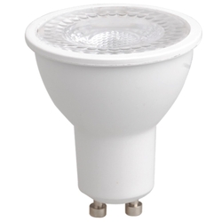 Bombilla Led Regulable Silver Electronics Dicroica 8W=50W -