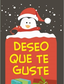 ROLLO 250 ETIQUETAS ESPERO QUE TE GUSTE