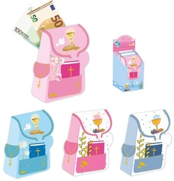EXP 48 BILLETERO MOCHILA COMUNION