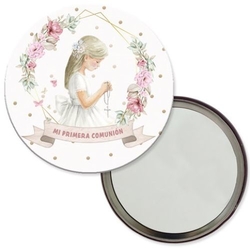 MIRROR FOR COMMUNION GIRL GRADUATION