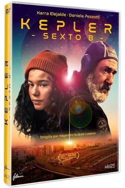 (dvd).kepler sexto b