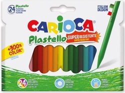 ÉTUI 24 PLASTICERAS CARIOCACOLOR