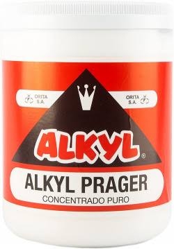 PRAGER ALKYL WHITE GLUE BOTTLE 60G