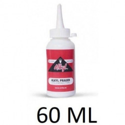 BOTE PEGAMENTO COLA BLANCA ALKYL PRAGER 60ML