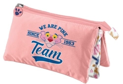 TRIPLE HOLDER 220X125X25MM PINK PANTHER