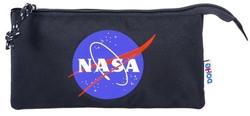 PORTATODO PLANO TRIPLE 230X120X25MM NASA