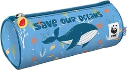 ROUND HOLDER SAVE OUR OCEANS 220X75MM