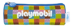 ESTOJO REDONDO PLAYMOBIL UNITE 210X75MM