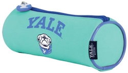 ESTOJO SIMPLE REDONDO YALE DOG 210X75MM