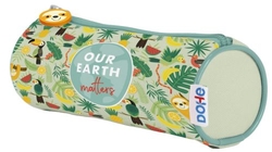 PORTATOT SIMPLE REDONDO WWF TROPIC 210X75MM