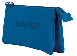 PORTATOT TRIPLE BLAU COLOUR VIBES 230X120X25MM