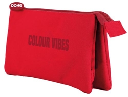 PORTATOT TRIPLE VERMELL COLOUR VIBES 230X120X25MM