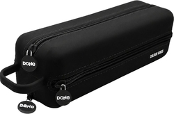 COLOR VIBES QUADRUPLE BLACK SILICONE HOLDER 200X70X70C
