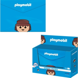 EXP 24 ON PP VELCRO LANDSCAPE Fº 335X235 PLAYMOBIL