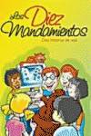 (dvd).diez mandamientos.diez historias de vida