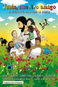 (cd-rom).jesus,nuestro amigo.(historia jesus ii)