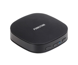 Fonestar Bt-Converter-Multi Negro / Transmisor Y Receptor De