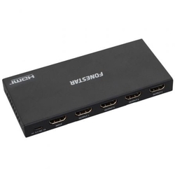 Duplicador Fonestar Fo-22S4Ed/ 4Xhdmi Hembra Hdmi Macho