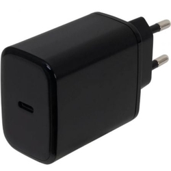 Cargador De Pared Gan Fonestar Power-C-65/ 1Xusb Tipo-C/ 65W