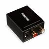 CONVERTIDOR DE AUDIO FONESTAR FO-37DA - CONVIERTE AUDIO DIGI