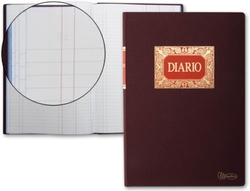 LIVRO DIÁRIO DUPLO 100 FOLHAS Fº