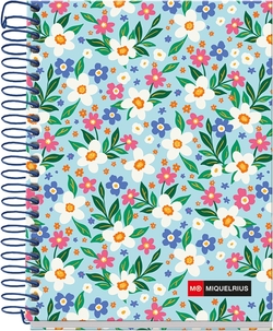 CAHIER NB4 A6 120 HOR 70G SWEET SOUL 175X105X20MM