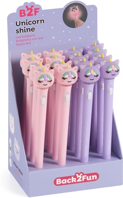 EXP 16 UNICORN LIGHT PENS B2F