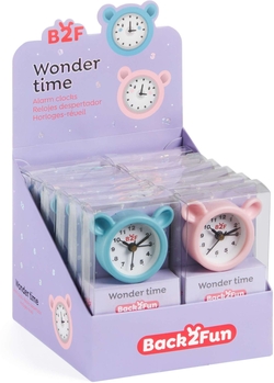 EXP 12 BEAR ALARM CLOCK B2F