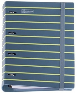 CARPEBLOC FOAM A4 35MM PP BTL AZUL