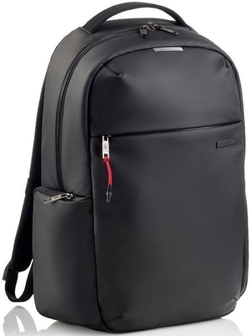LARGE BAG TO WORK BACKPACK BLACK COLOR 38X46X12CM